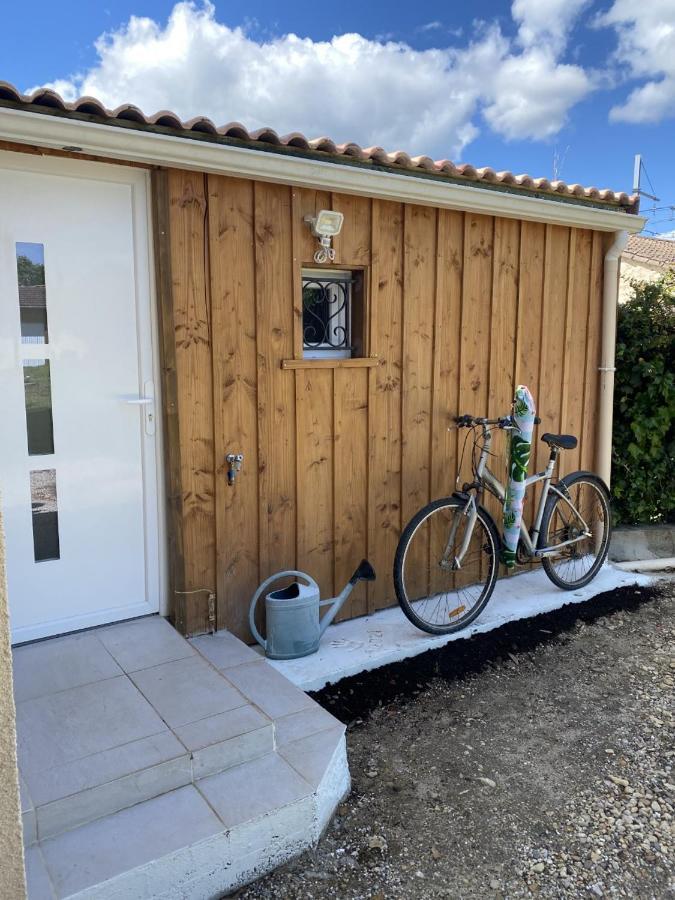 Ferienwohnung L'Echappee Bordelaise Portets Exterior foto